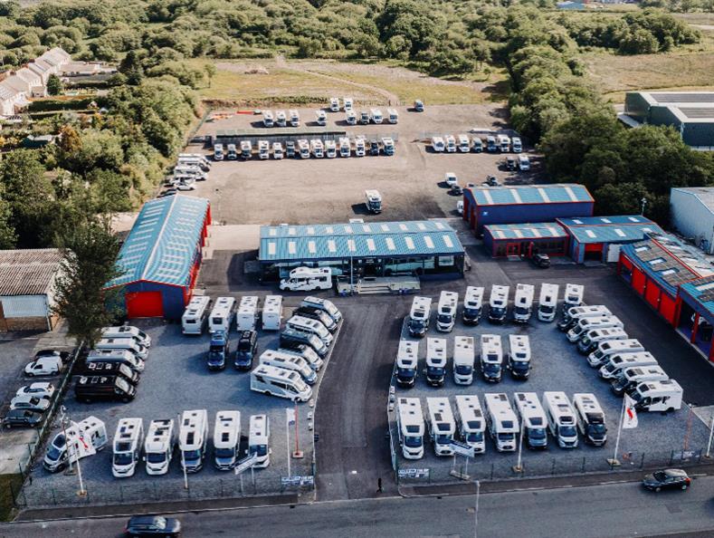 Continental Leisure Vehicles