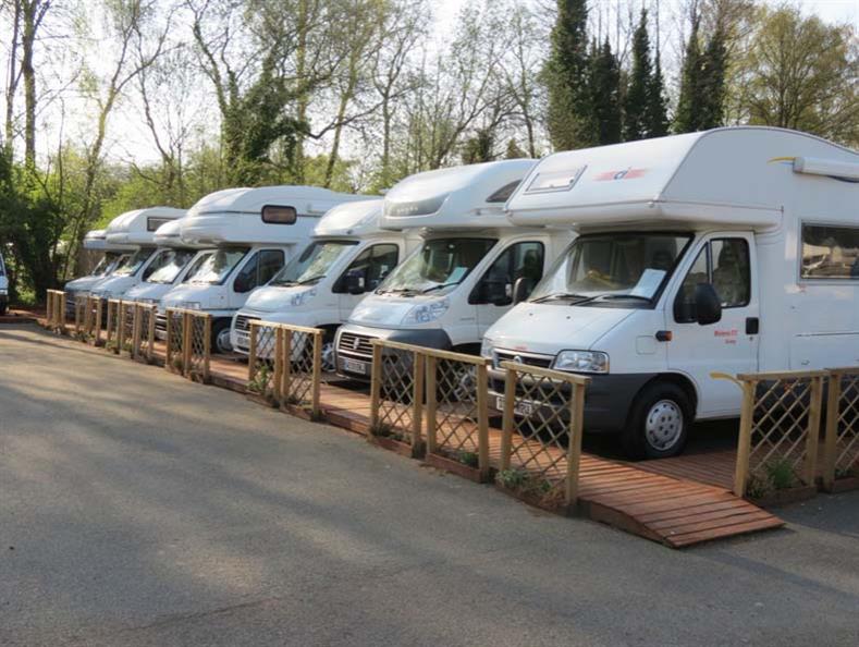 Caravans & Campers Ltd