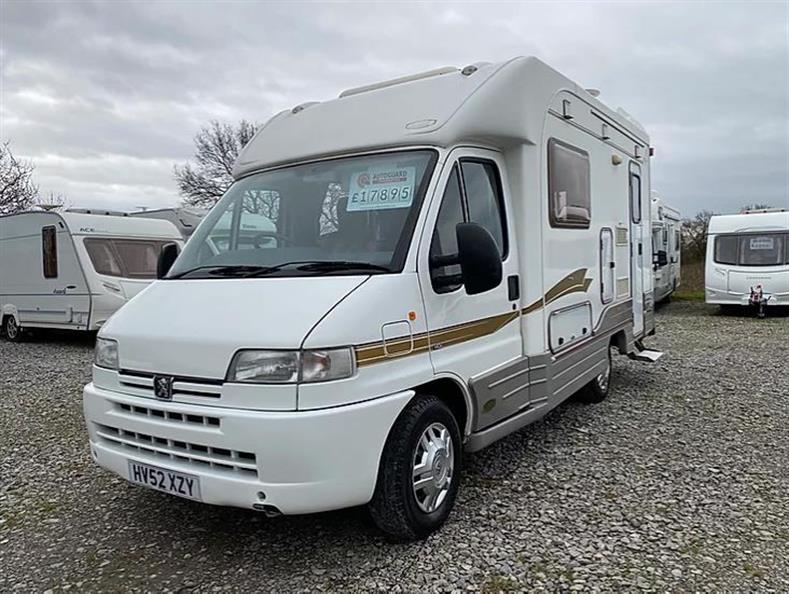 AB Motorhomes