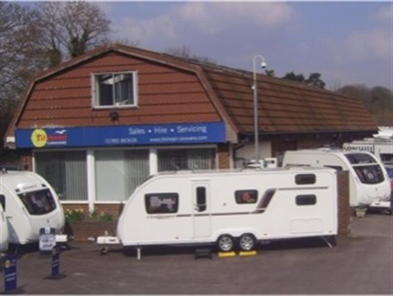 Tilshead Caravans
