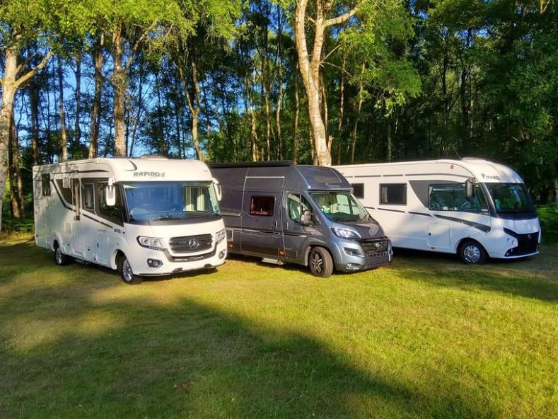 Wokingham Motohomes