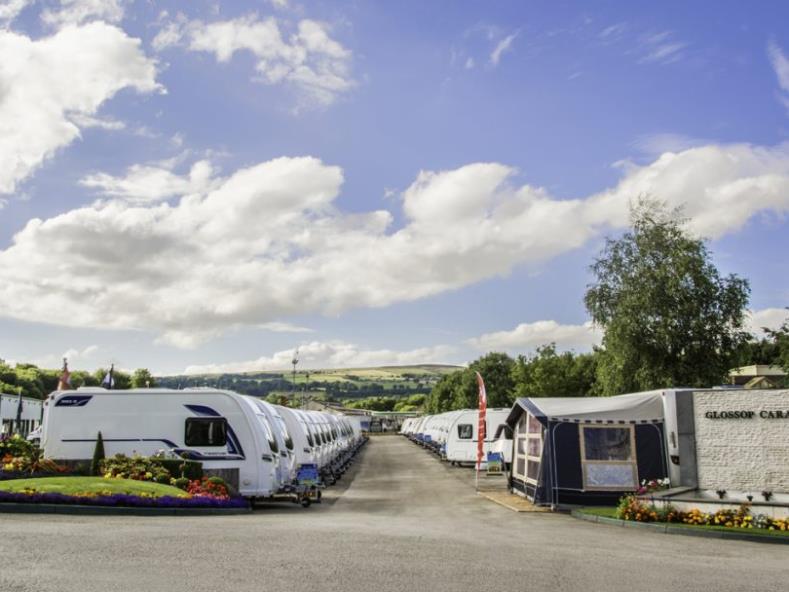 Glossop Caravans