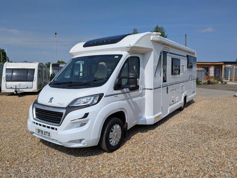 Caravan Hub