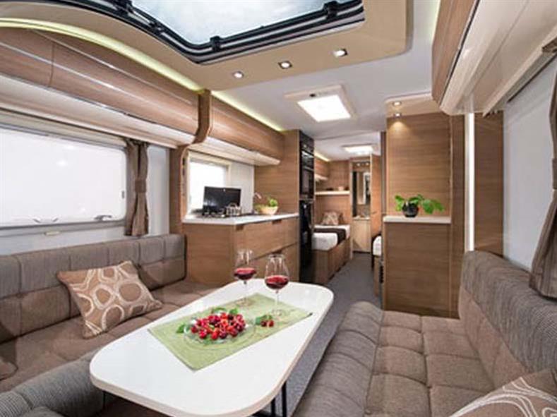 Caravan Image