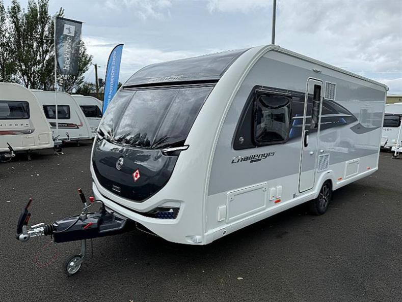 Kimberley Caravans & Motorhomes - Nottingham
