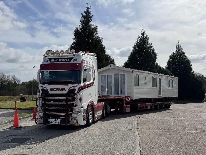 My Static Caravan