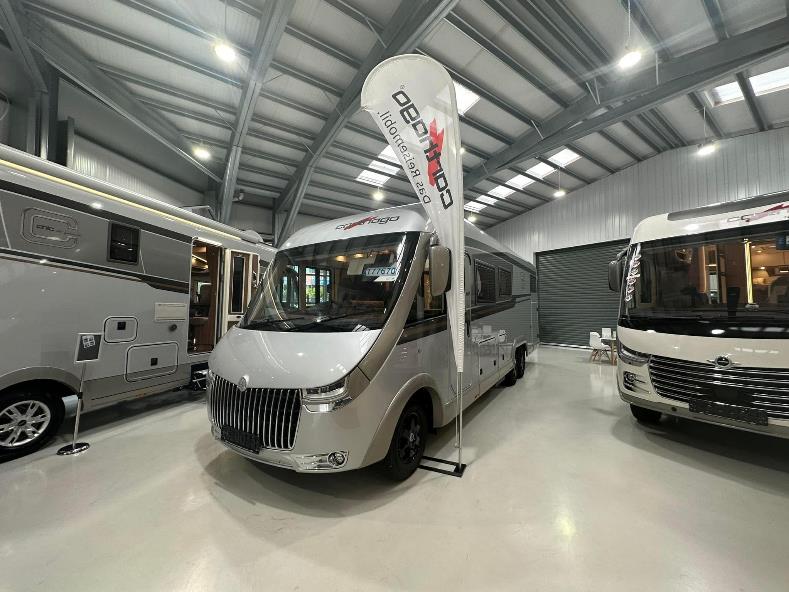 GO EUROPEAN MOTORHOMES