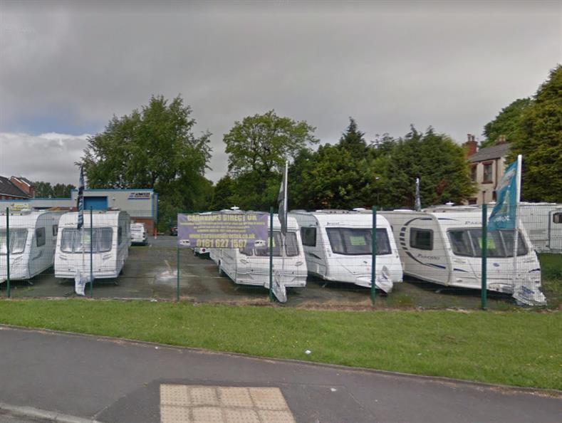 Caravans Direct UK