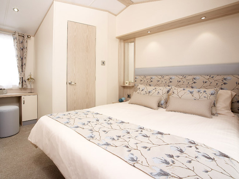 Static Caravans For Sale In Anderby Creek Caravans site