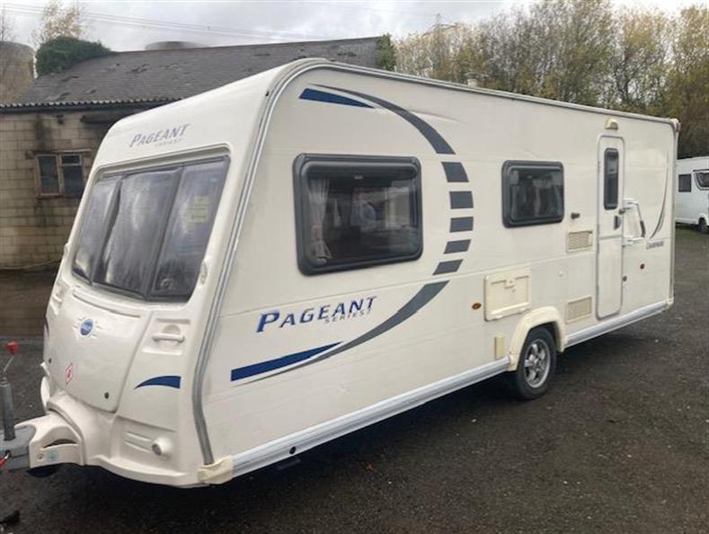 Yorkshire Caravan Salvage