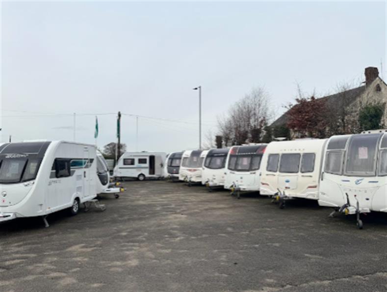 Standish Caravans