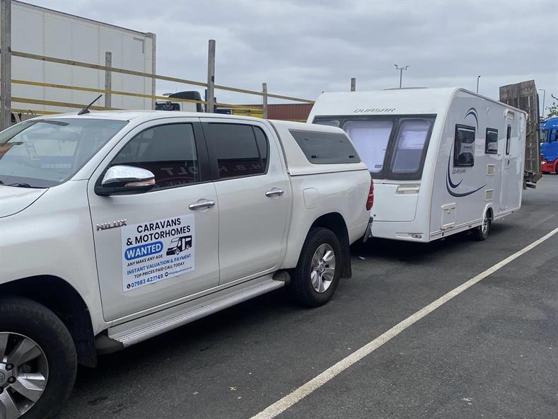 ALG Caravans & Motorhomes Ltd