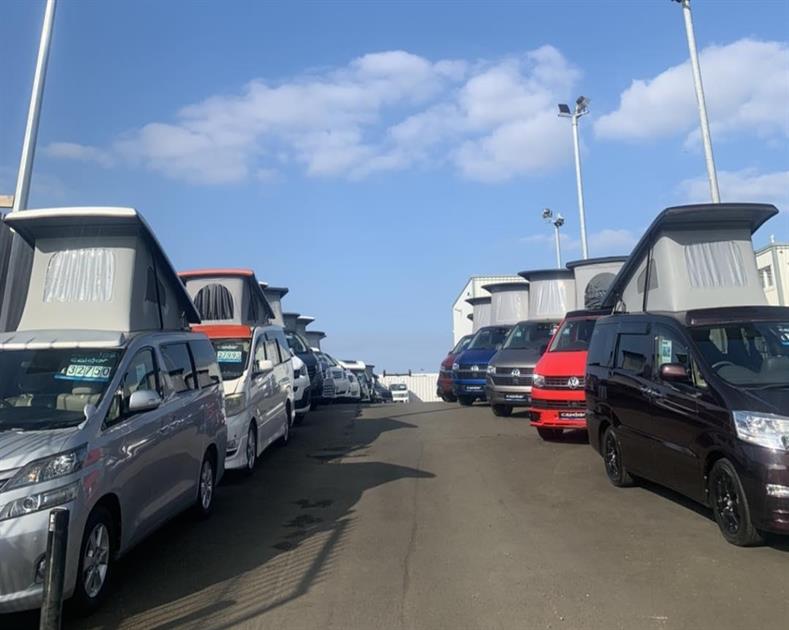 Calder Campers