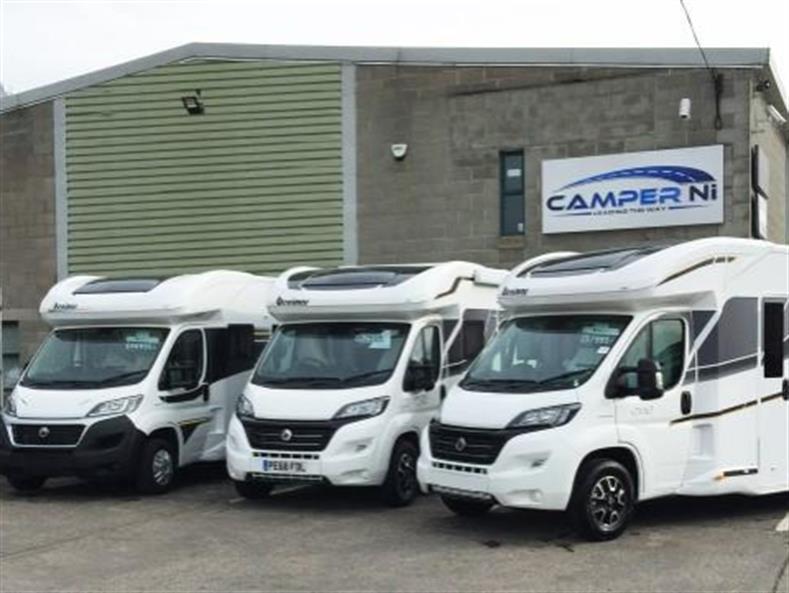 Camper NI