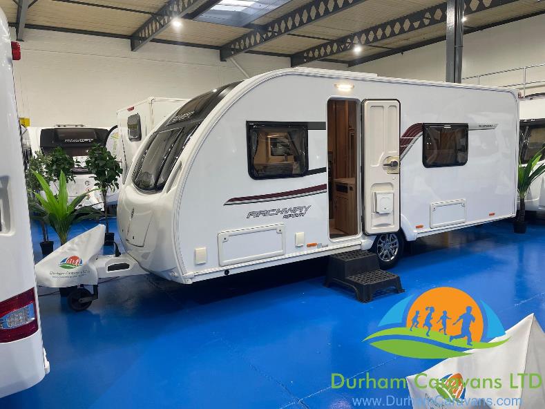 Durham Caravans Limited