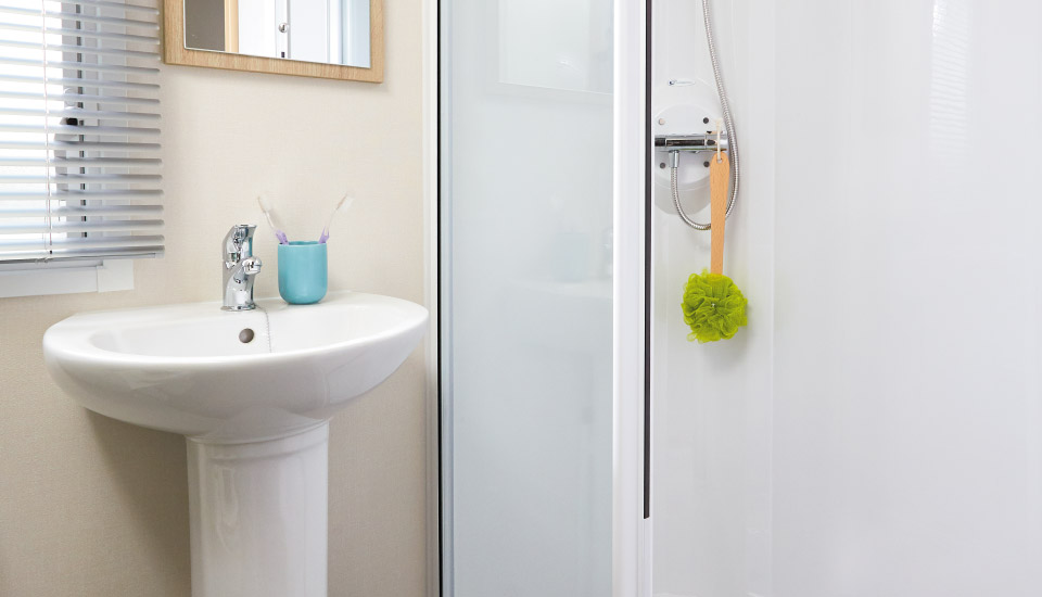 Static Caravans For Sale In Anderby Creek Caravans site