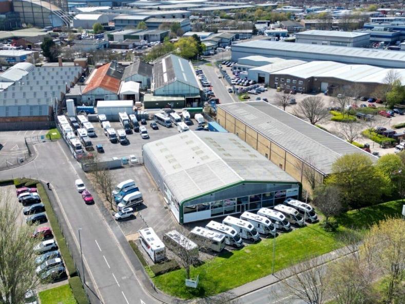 Southdowns Motorhomes