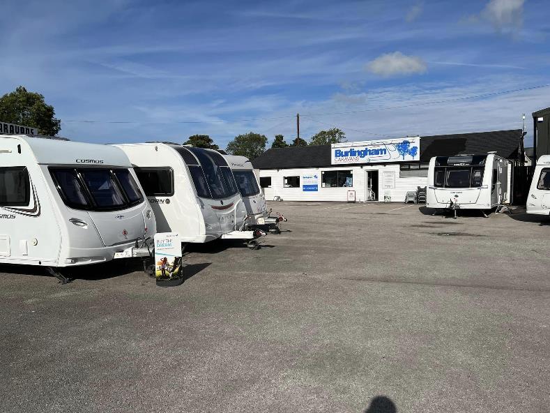 Burlingham Caravans