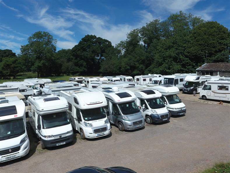 STJ Motorhomes