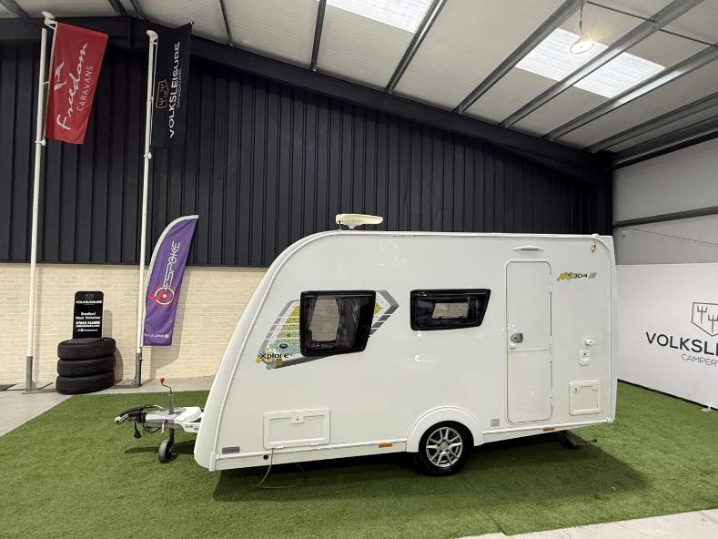Caravans North