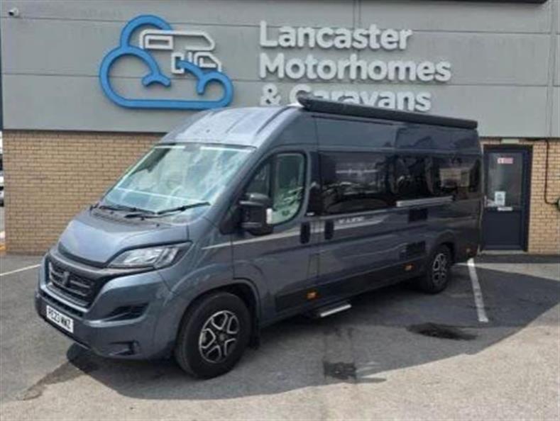 Lancaster Motorhomes & Caravans