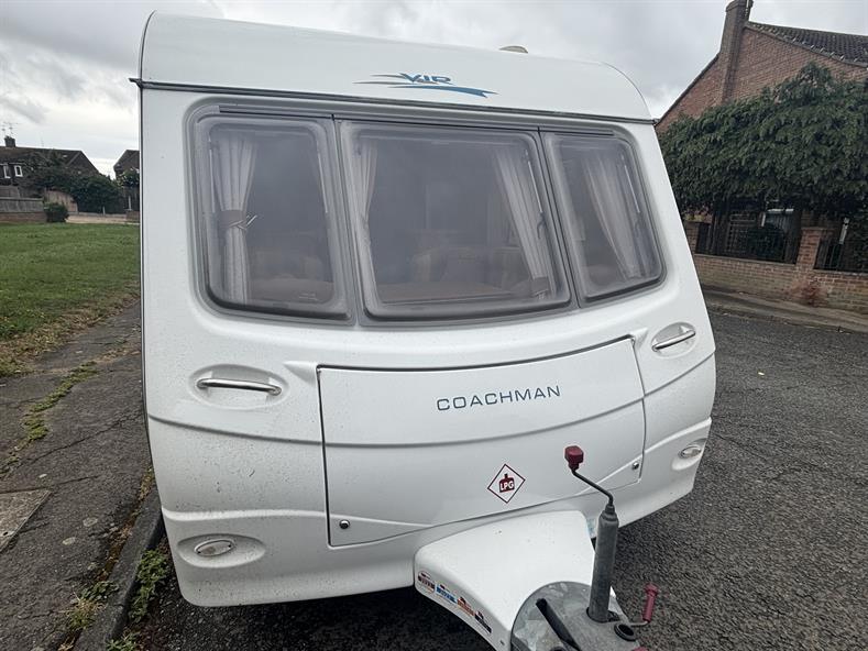 Caravan Image