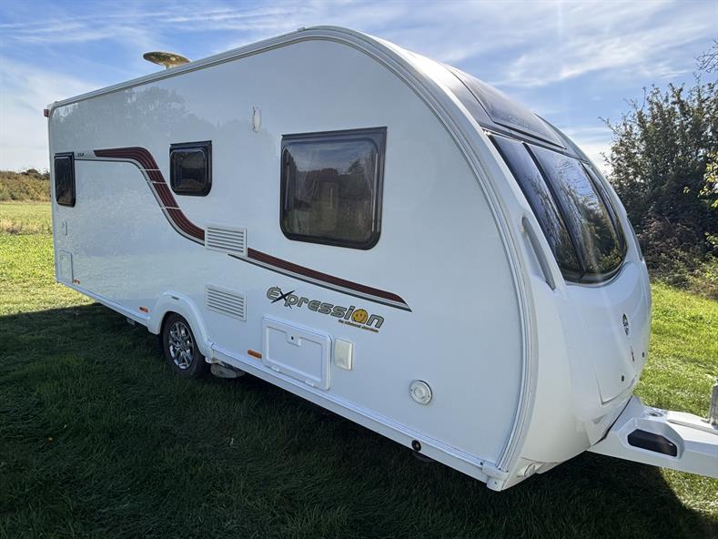 Caravan Image