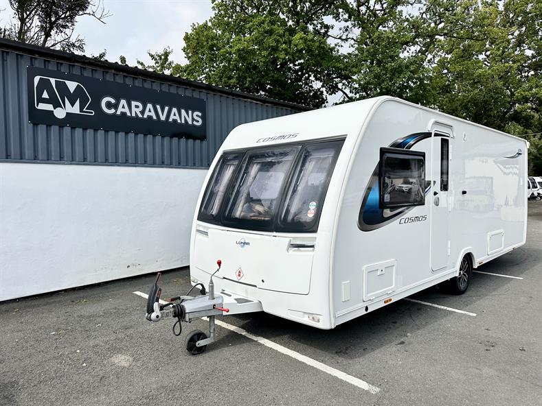 Caravan Image