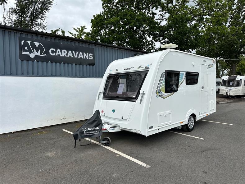 Caravan Image