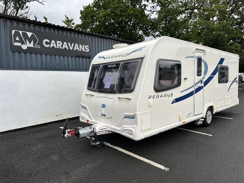 Caravan Image