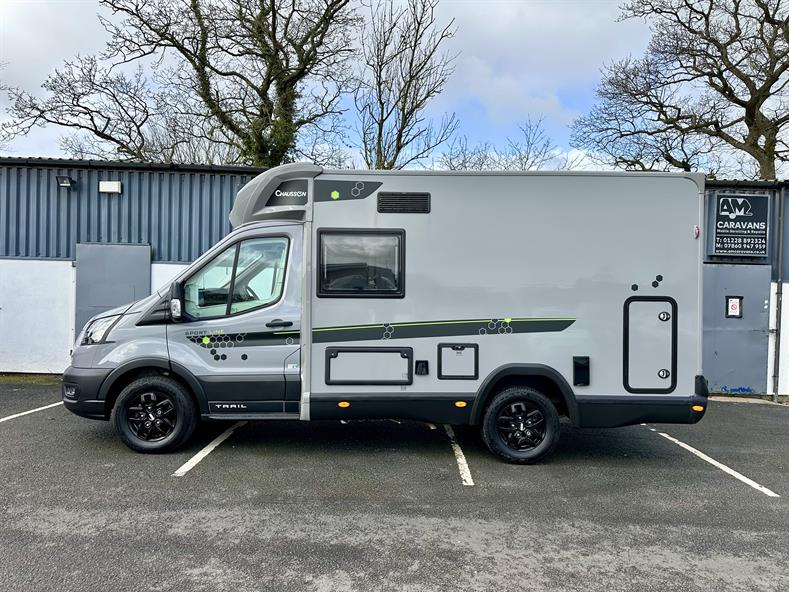 Caravan Image
