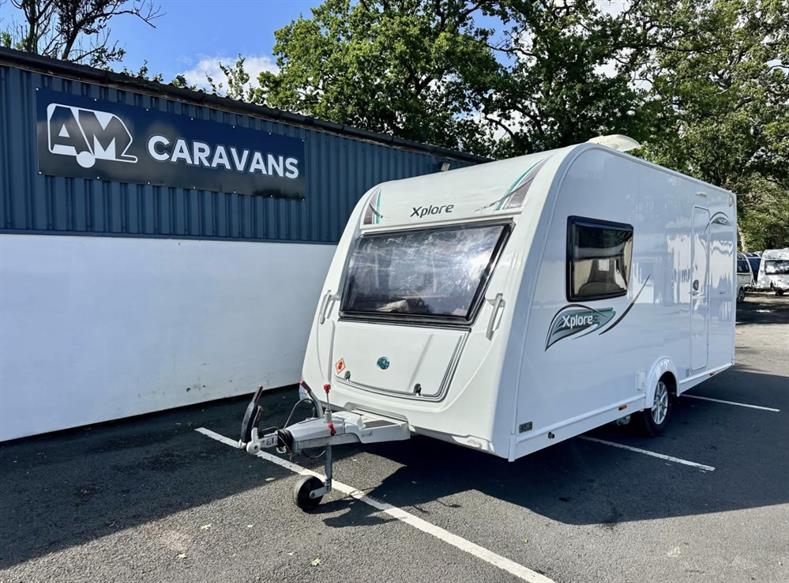 Caravan Image