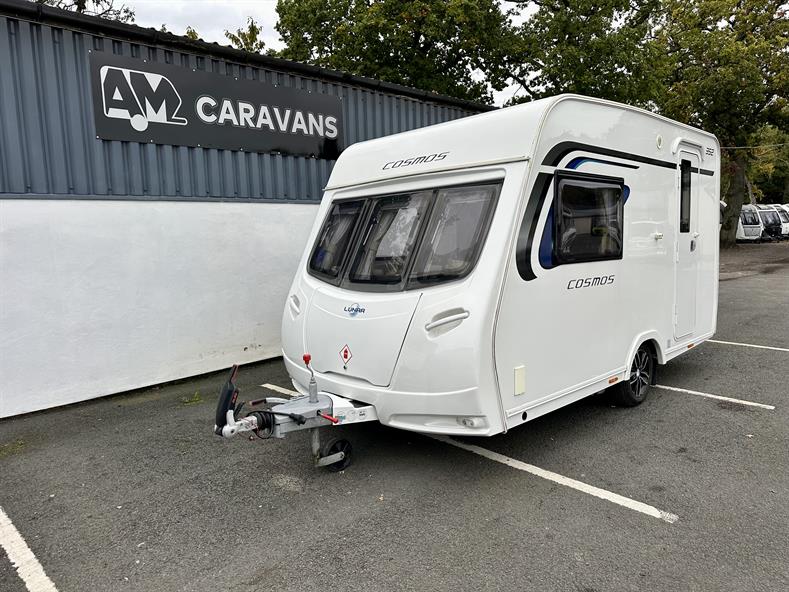 Caravan Image