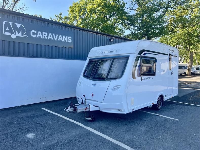 Caravan Image
