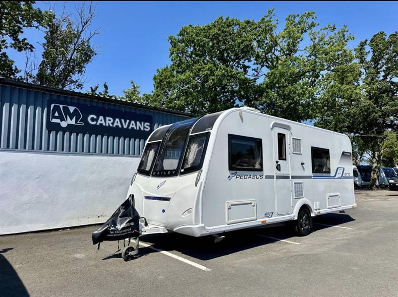Caravan Image