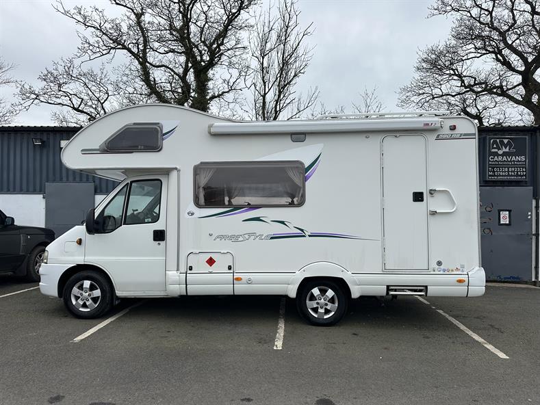 Caravan Image