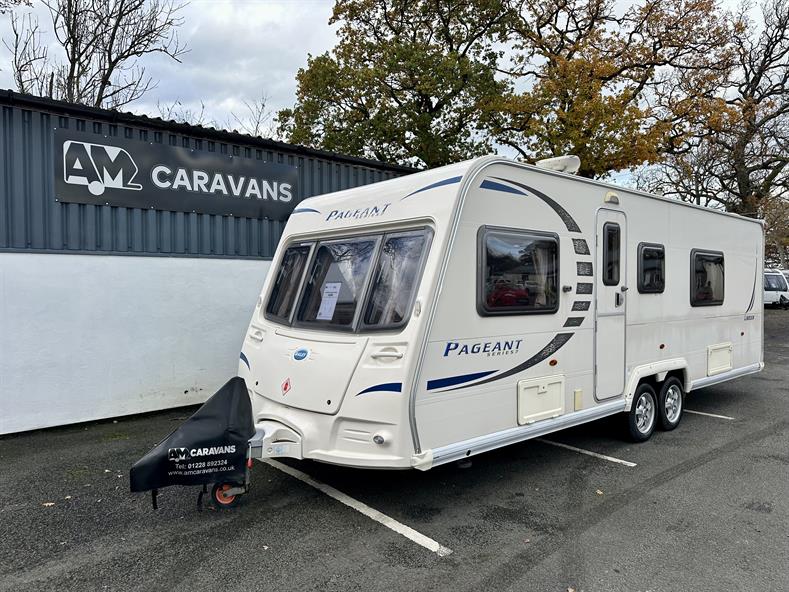 Caravan Image