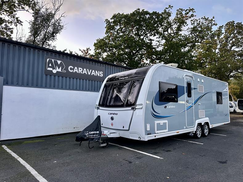 Caravan Image