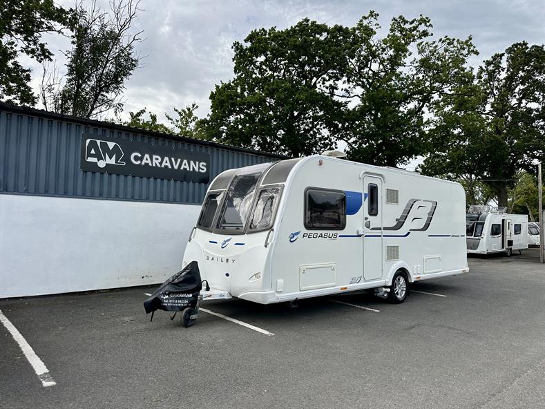 Caravan Image