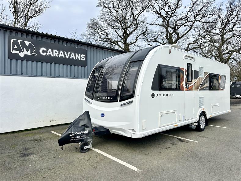 Caravan Image