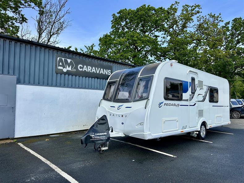 Caravan Image