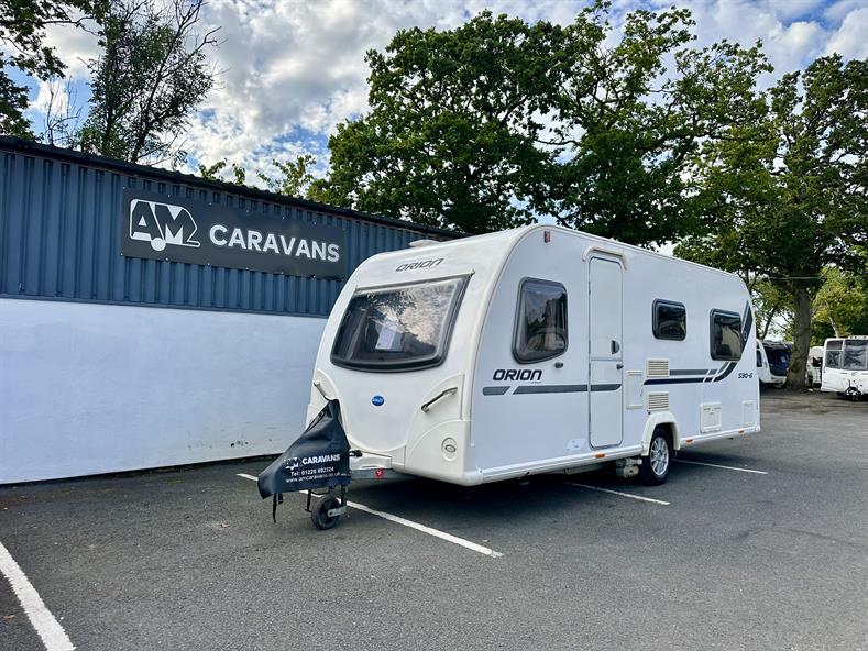 Caravan Image