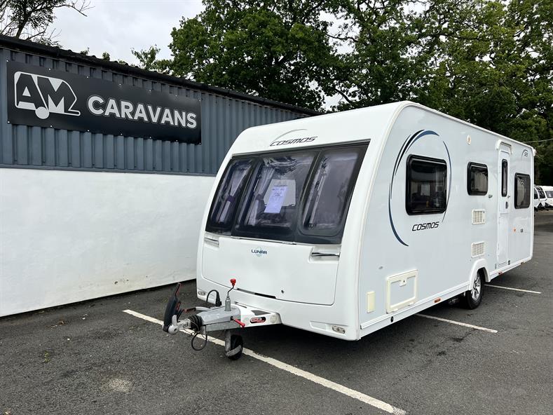 Caravan Image