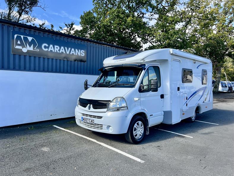 Caravan Image