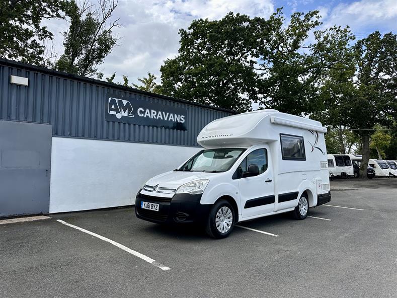 Caravan Image