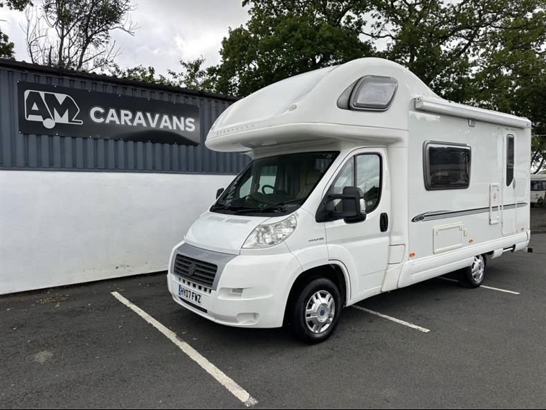 Caravan Image