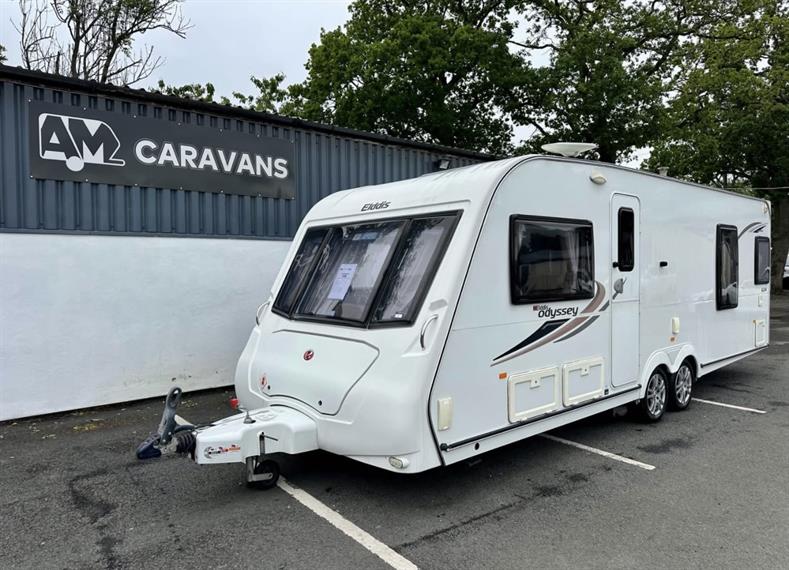 Caravan Image