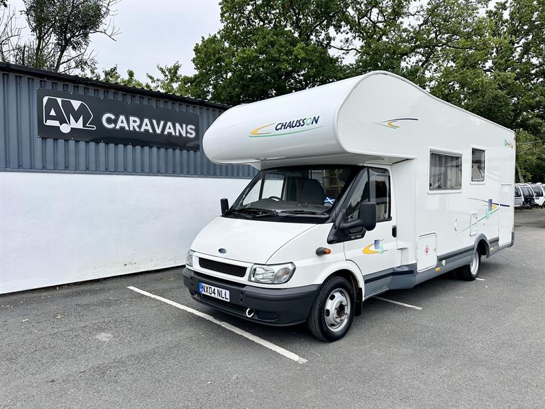 Caravan Image