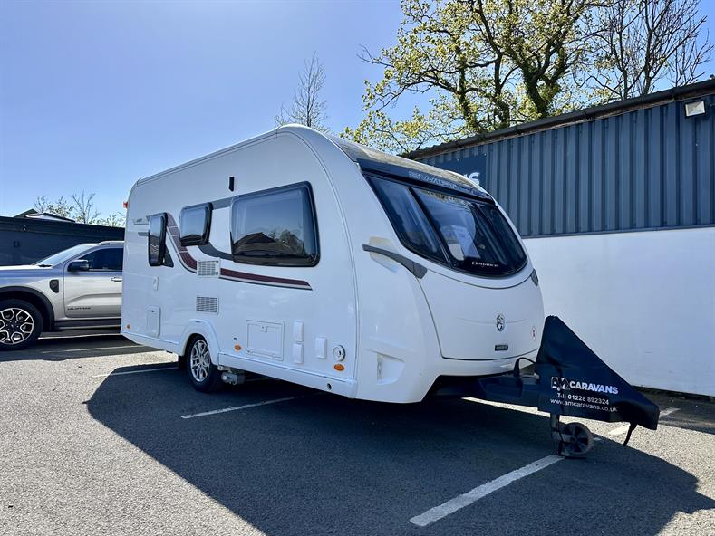 Caravan Image