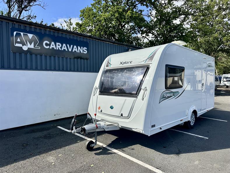 Caravan Image